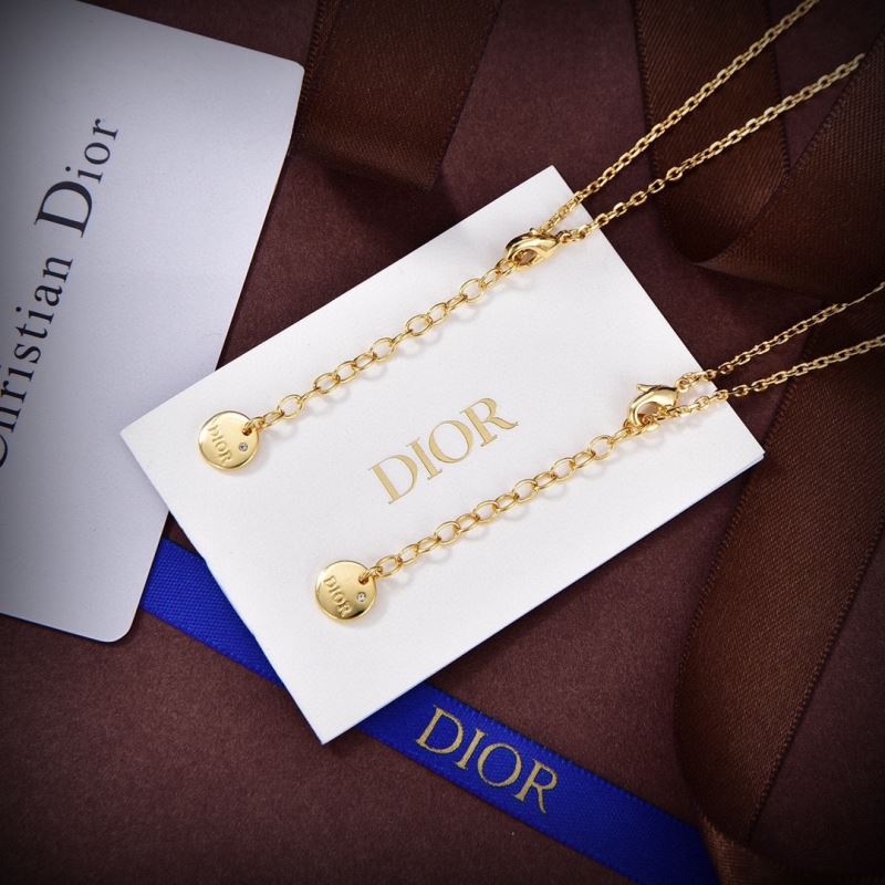 Christian Dior Necklaces